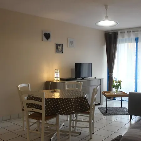 Alma, Face Aux Thermes Apartment Chatel-Guyon