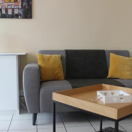 Alma, Face Aux Thermes Apartment *