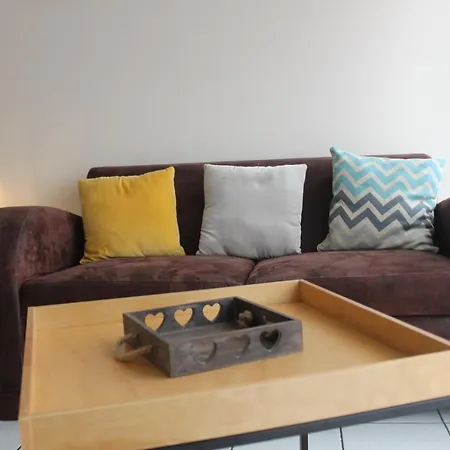 Apartment Alma, Face Aux Thermes Chatel-Guyon