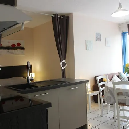 Apartment Alma, Face Aux Thermes Chatel-Guyon