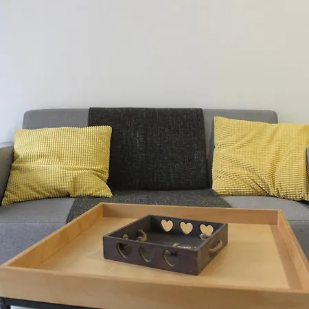 Alma, Face Aux Thermes Apartment Chatel-Guyon