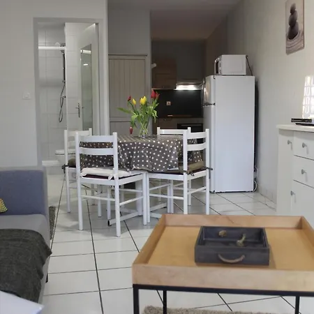 Appartement Alma, Face Aux Thermes