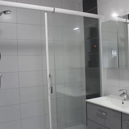 アパート Alma, Face Aux Thermes シャテルギュイヨン